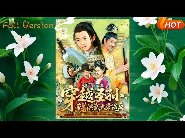 穿越圣孙带着洪武大帝造反（103集）