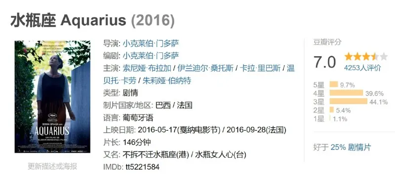 水瓶座Aquarius（2016）