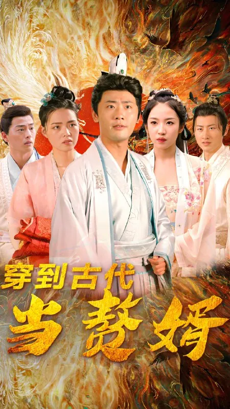 穿越古代当赘婿（96集）