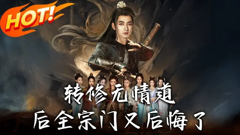 转修无情道后，全宗门又后悔了