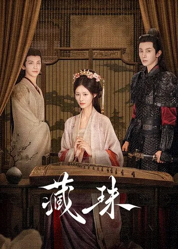 藏珠爱情短片古装
