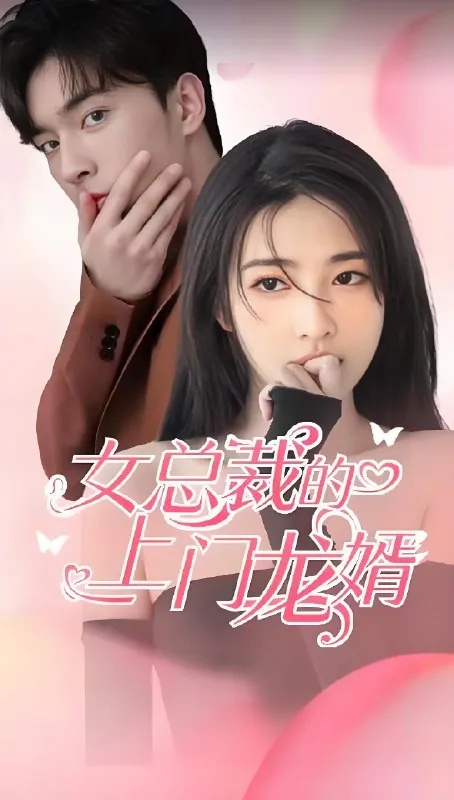 女总裁的上门龙婿