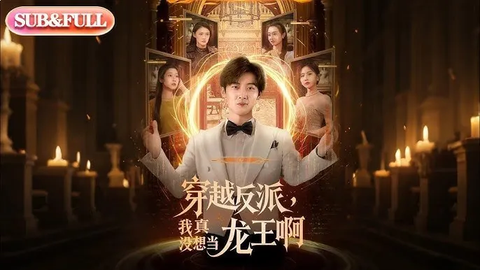 穿越反派，我真没想当龙王啊