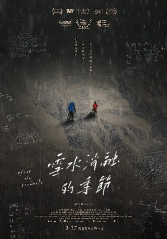 雪水消融的季节（2024）