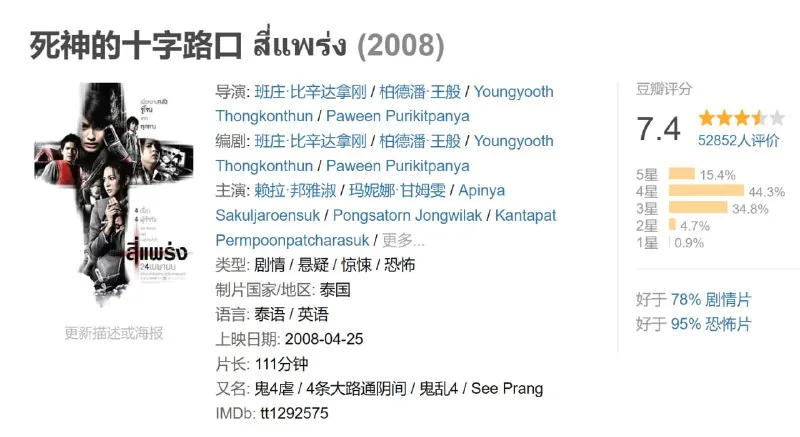 死神的十字路口（2008）