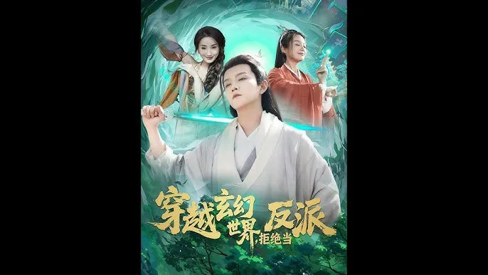 穿越玄幻世界，拒绝当反派