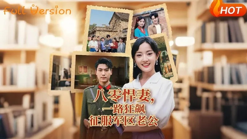 八零悍妻一路狂飙征服军区老公（50集）