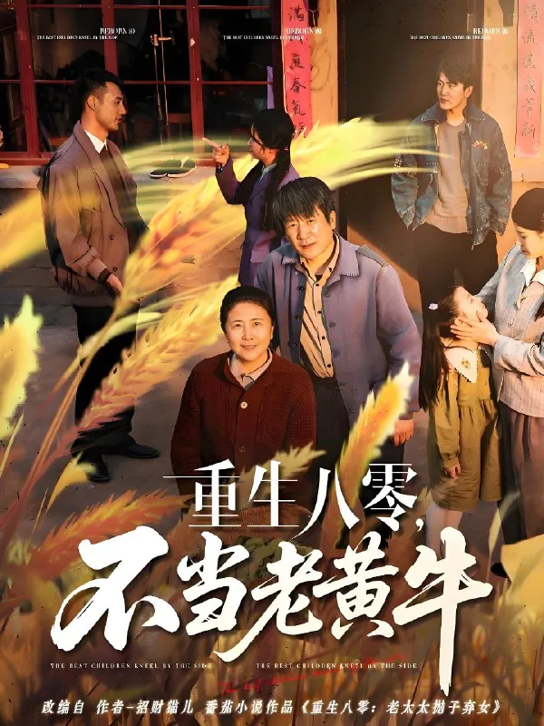 重生八零不当老黄牛（75集）