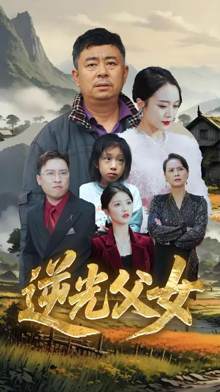 逆光父女（53集）